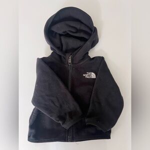 North face baby fleece